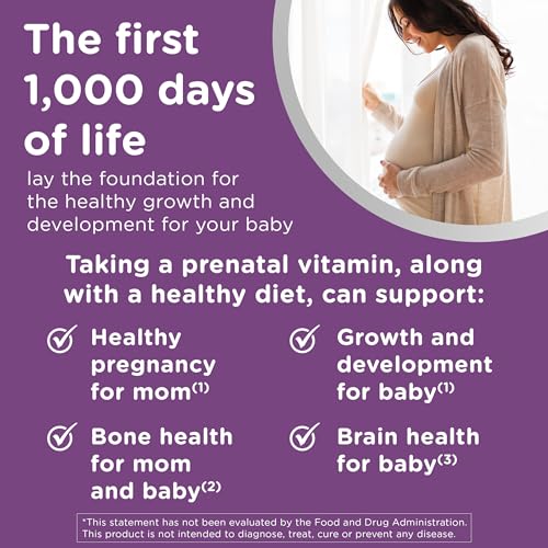 Centrum Prenatal Multivitamin Gummies, 60 Count - image 5