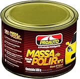 Proauto Massa de Polir Nº2 500 g