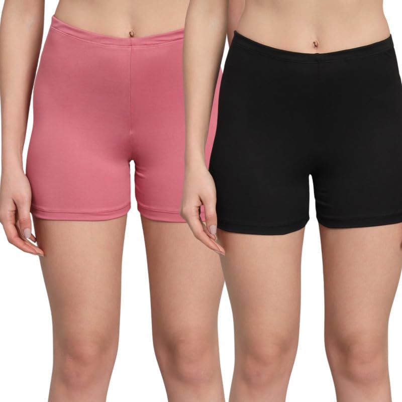 Image of Women's Workout Yoga Athletic Running Dance Gym Shorts High Waist Cheerleader Volleyball Short Pants