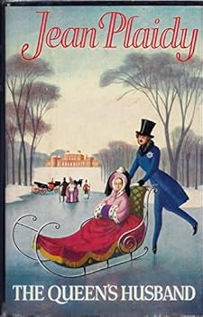 Hardcover The Queen's Husband Book