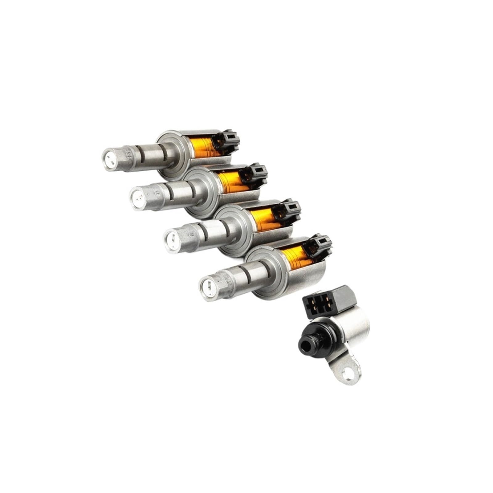 Lfjqfqr One Color Automobile Transmission Solenoid Valve Kit F015e Re0f11a Re0f11a(Jf015e)