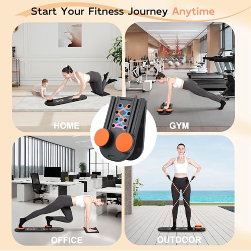 VBZP Pilates Board JSB-YY8053-Black の商品画像 6