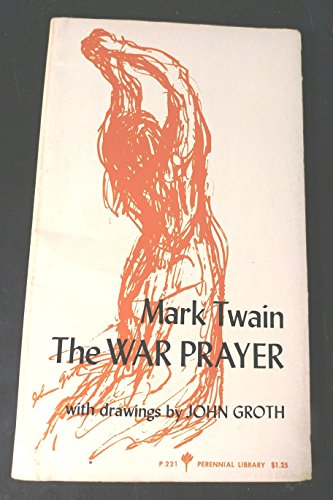 The War Prayer 0060802219 Book Cover