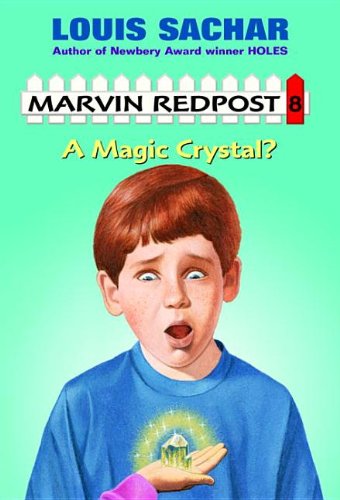 Marvin Redpost: A Magic Crystal? (Marvin Redpost (Prebound))