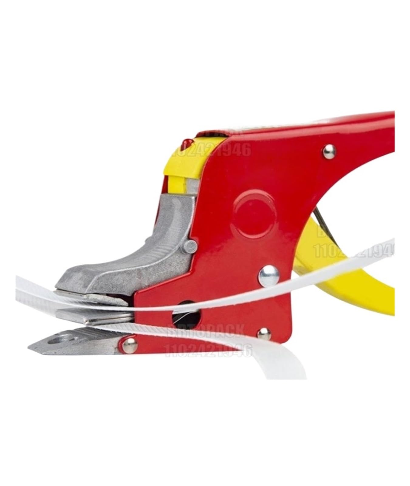 JVDDI Welding Heating Electric Strapping Tool Hand Manual PP Tightener Strapper Banding Tenser Seal Machine One Set