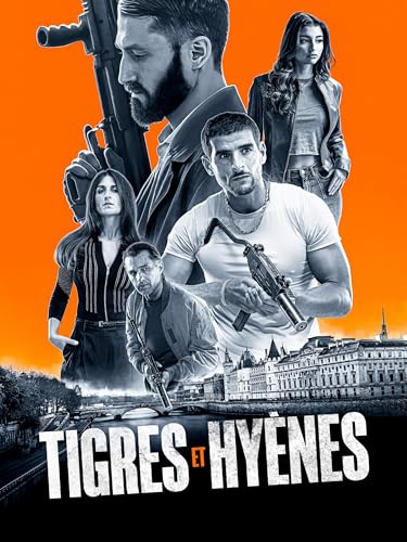 Tigres et Hyènes