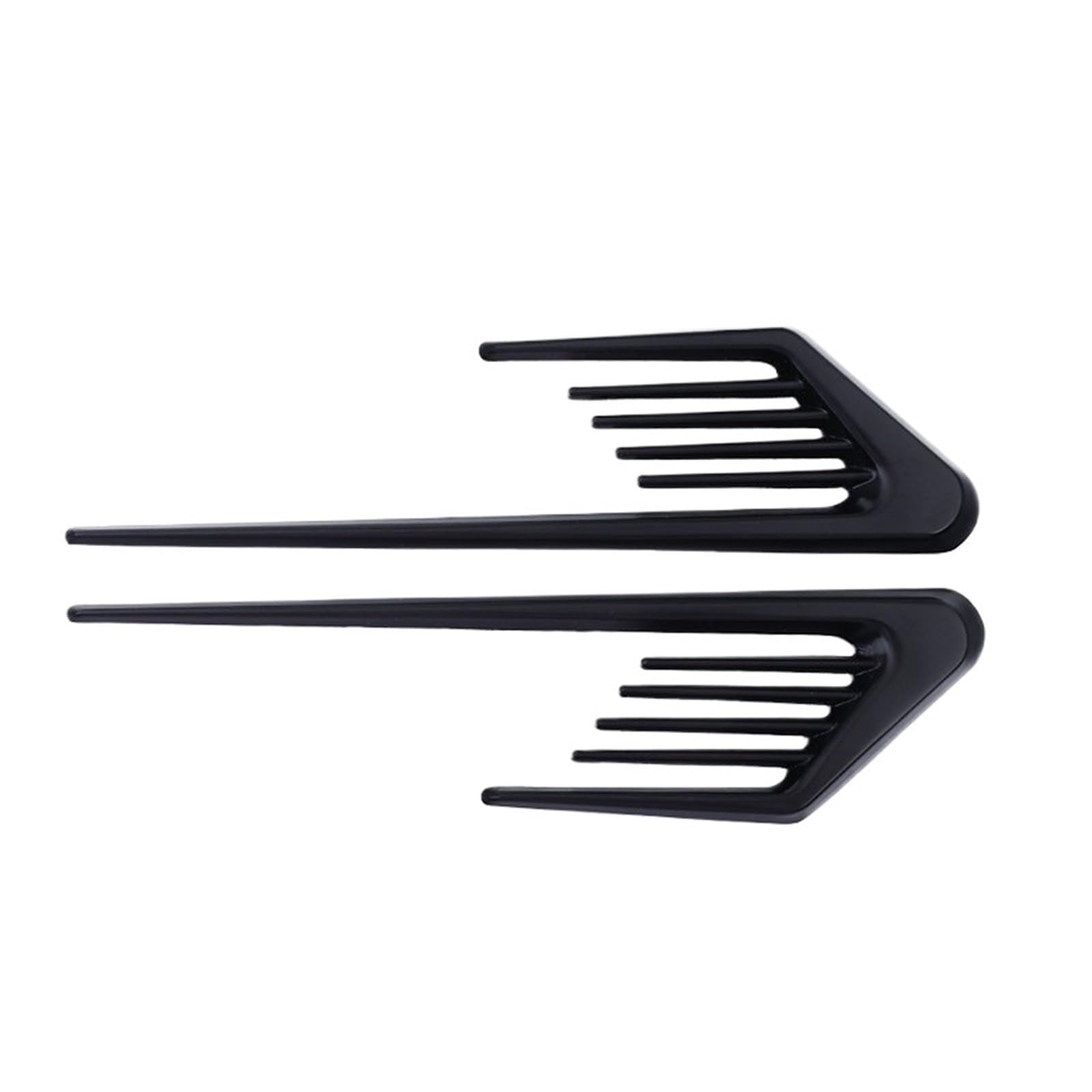 TILIEINE Car Front Side Air Vent Cover Car Fender Side Tail Mark Car Stickers Metal Simulation Shark Gills Fake Air Vents Bonnet(2PC Black)