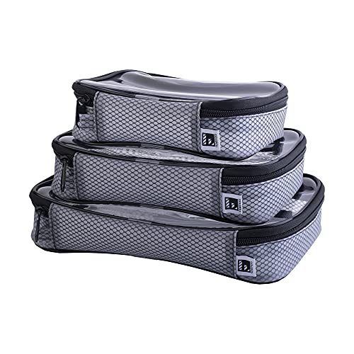 Filmsticks Set Of Small, Medium And Large Thermoplastic Polyurethane Transparent Cases For Computer Accessories, Camera Cables And Makeup Products #TOP13