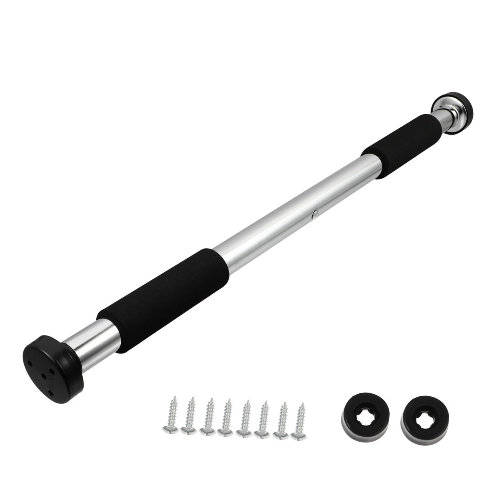 HANABASS 1pc Pull-up Bar Workout Accessories for Home Gym Equipment Strength Trainer