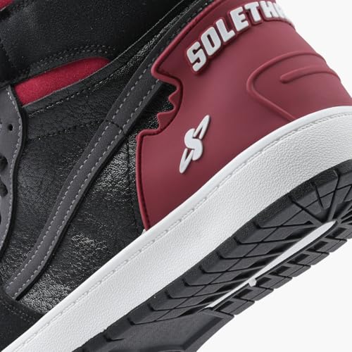 Image of SOLETHREADS APEX Sneakers for Men | Stylish & Fashionable| Comfortable|Walking Shoes| Lightweight Flexible| Skid-Resistant| Everyday |Casual Shoes for Men