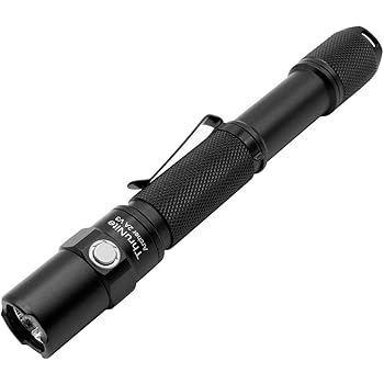 Thrunite Archer 2a V3 Neutral White 500 Lumens Aa Led Flashlight Amazon Co Uk Kitchen Home