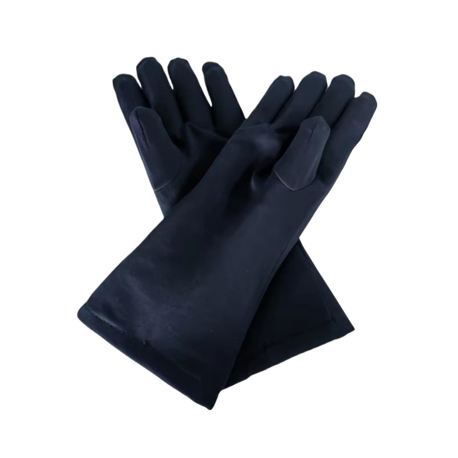 Genérico Guantes de protección contra la radiación de plomo | Guantes de protección Pb de 0,35/0,5 mm for uso en talleres radiológicos de rayos gamma de rayos X(0.5mmpb)