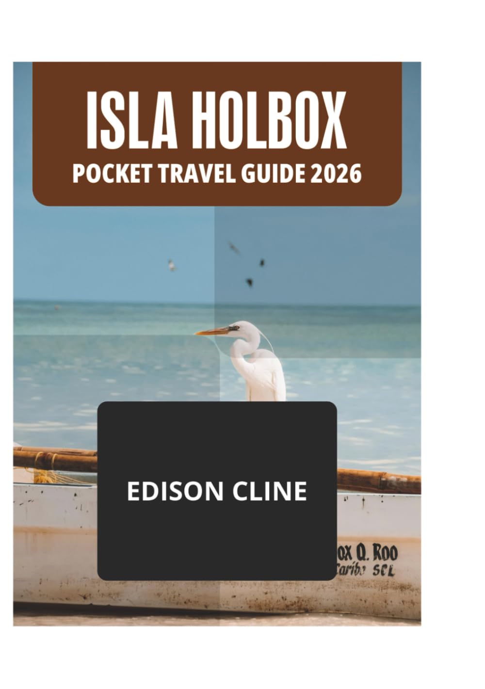 ISLA HOLBOX POCKET TRAVEL GUIDE 2026