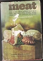 Meat By The Lobel Brothers B003UM9CQS Book Cover
