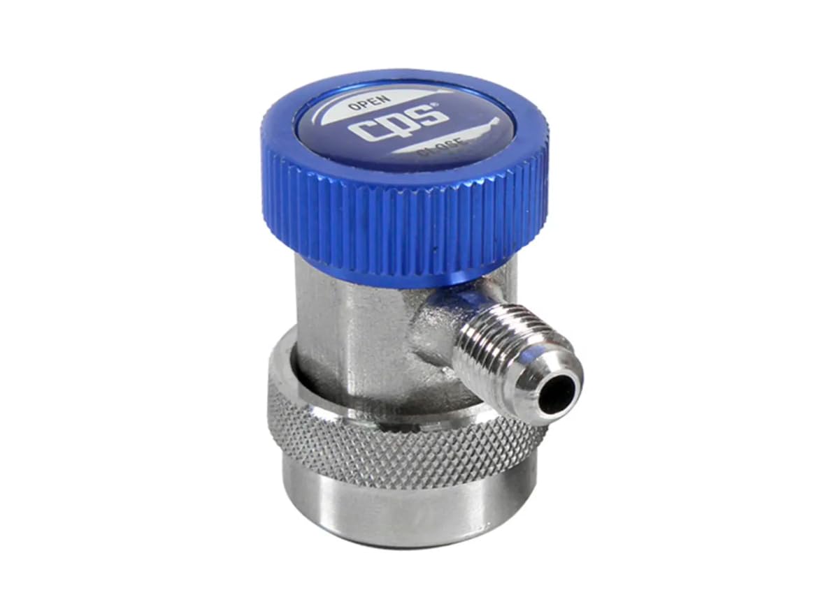 CPS Products 1/4SAE X 134A Low Side Coupler