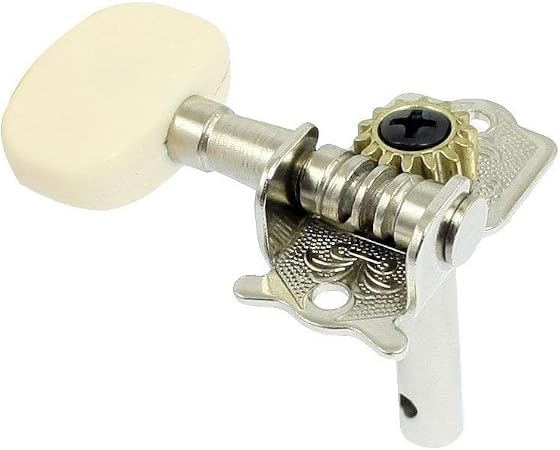 Clavijas de afinación para guitarra clásica de madera, afinador de guitarra,  de servicio de corazón, para afinar las llaves, clavijas de : Amazon.es:  Instrumentos musicales