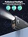 Portable Charger, 30000mAh QC4.0 PD3.0 30W USB C Fast Charging, Power Bank with 3W Flashlight and Led Display, External Battery Pack Travel Essentials for iPhone 17 16, Galaxy, LG, Tablet, and More