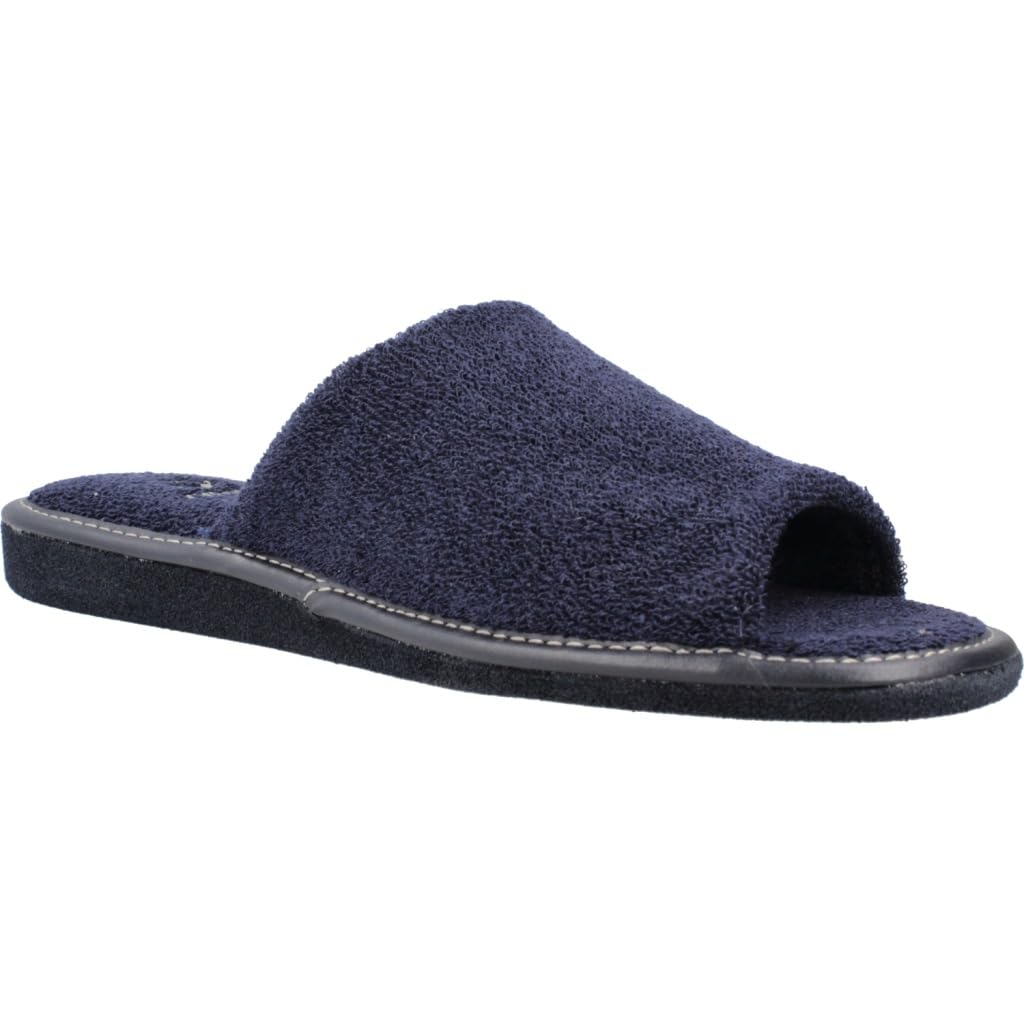 Zapatillas DE IR por CASA VULLADI Toalla Hombre