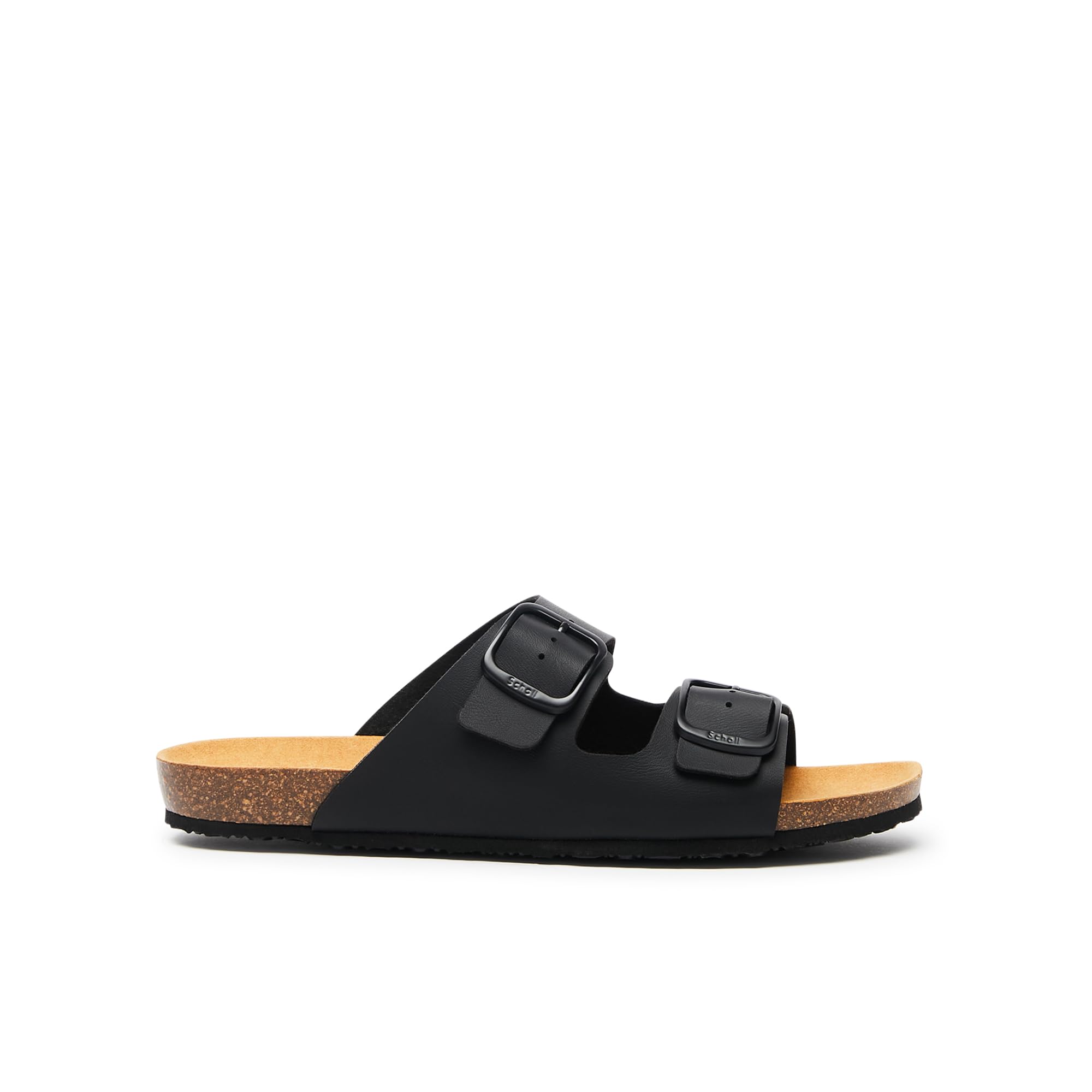 Scholl Dr Didier Men's Sandals, Black, 6 UK