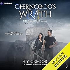 Chernobog's Wrath cover art