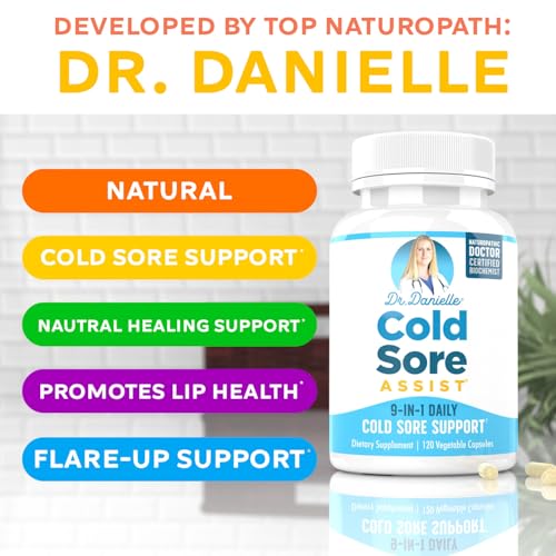 Doctor Danielle Geeloa Supplements
