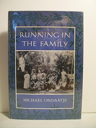 Running in the Family 0771068840 Book Cover