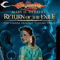 Return of the Exile Audiolibro Por Mary H. Herbert arte de portada