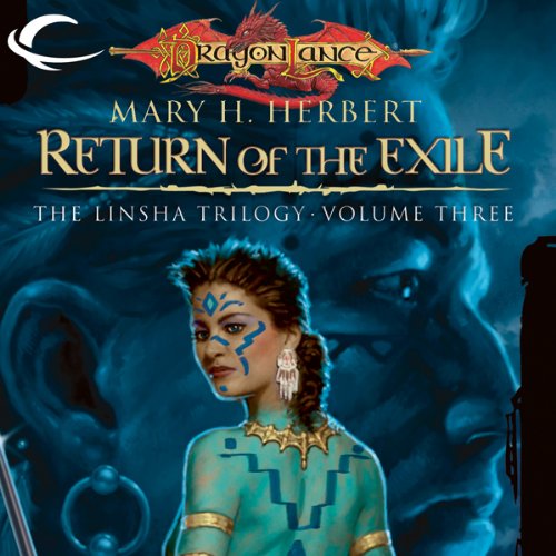 Cover art for Return of the Exile
