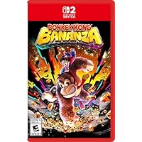 Donkey Kong Bananza for Nintendo Switch only .20: eDeal Info