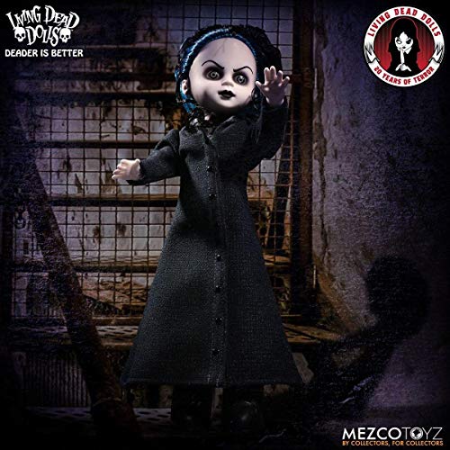 Muñeca Living Dead Dolls Serie 35 Legion 20o Aniversario miniatura 2