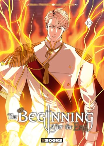 The Beginning After The End — Tome 10