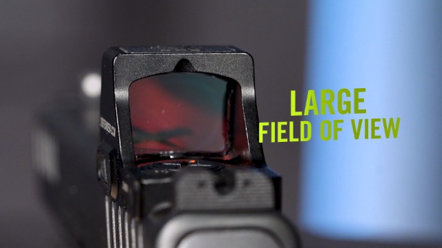 Amazon.com : Vortex Optics Defender-CCW Micro Red Dot Sights