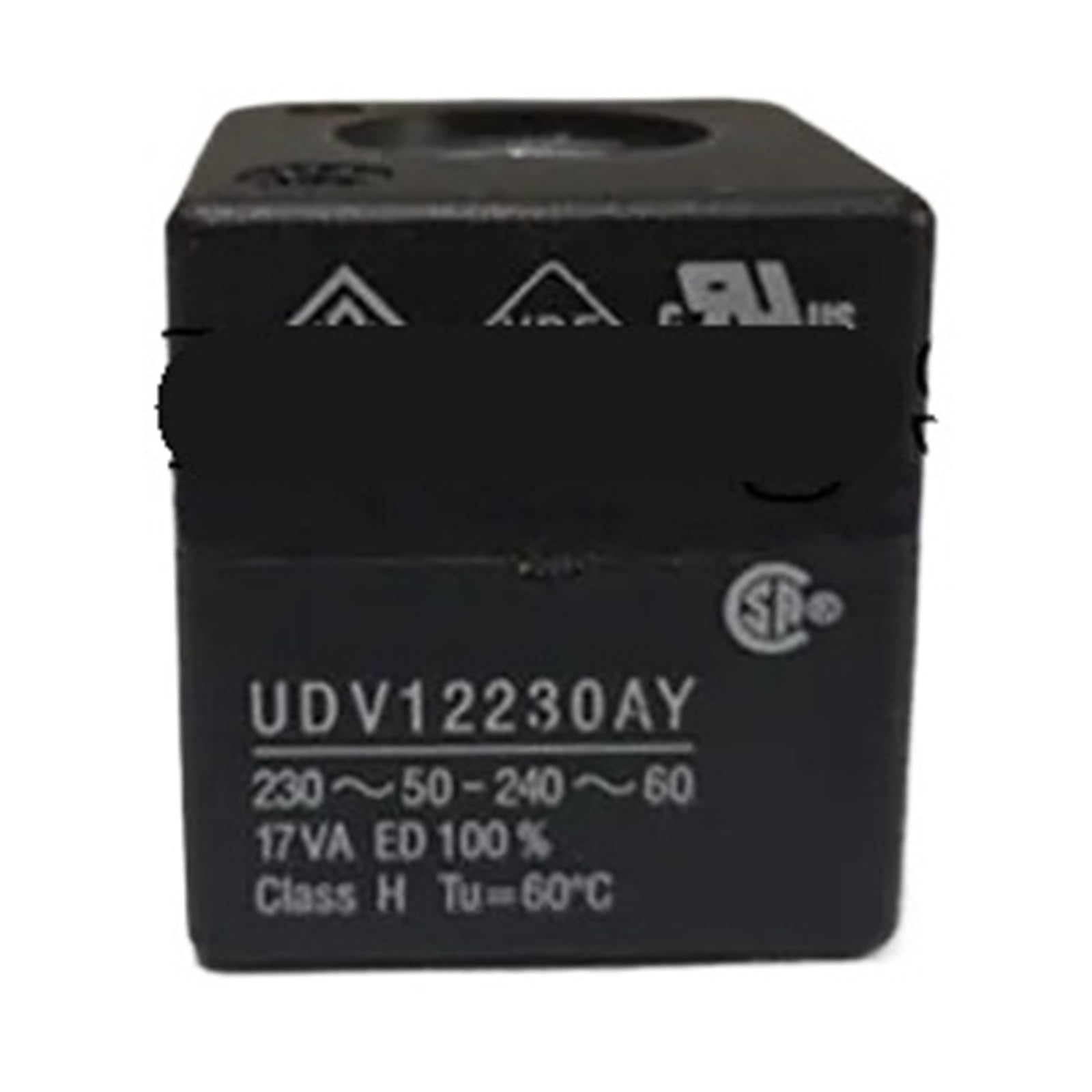 1pcs Solenoid Valve Coil UDV12230AY BDV08230AY UDV12230DW(UDV12230AY AC230V)