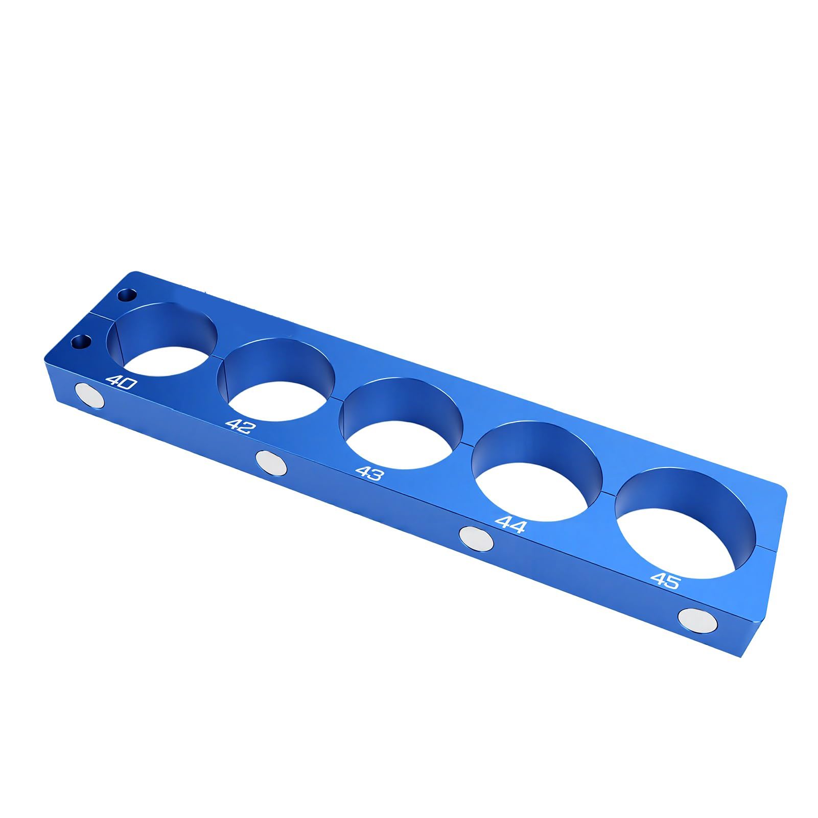 Annadue Soporte de Vise para Bicicleta de Aleación de Aluminio para