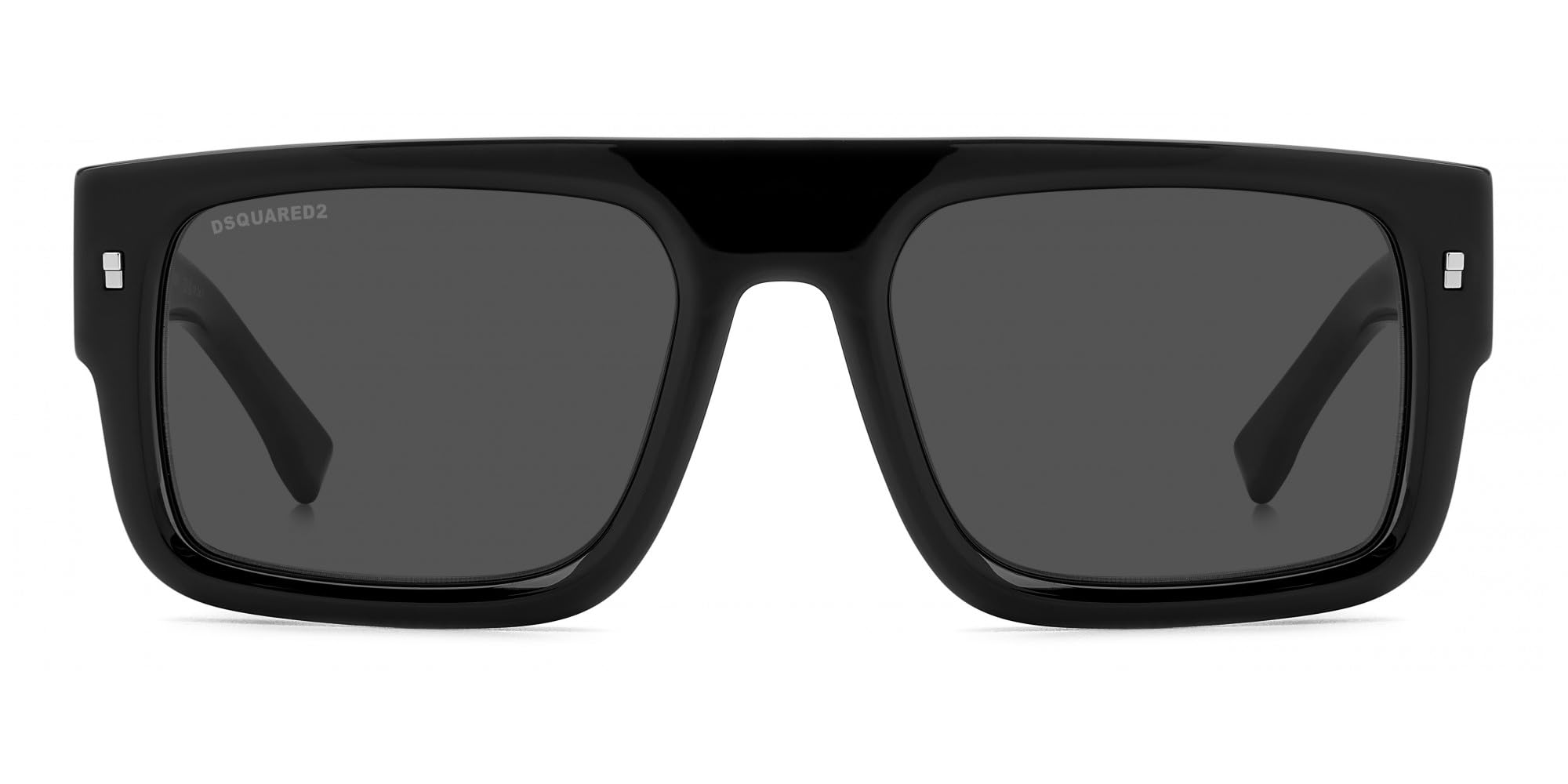 DSQUARED2 Icon 0008/S Occhiali Uomo (Pacco da 1)