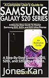 unlocked gsm phone meaning  A Complete User\'s Guide to Samsung Galaxy S20 Series: A Step-By-Step Guide to S20, S20+, and S20 Ultra Phones. (English Edition)