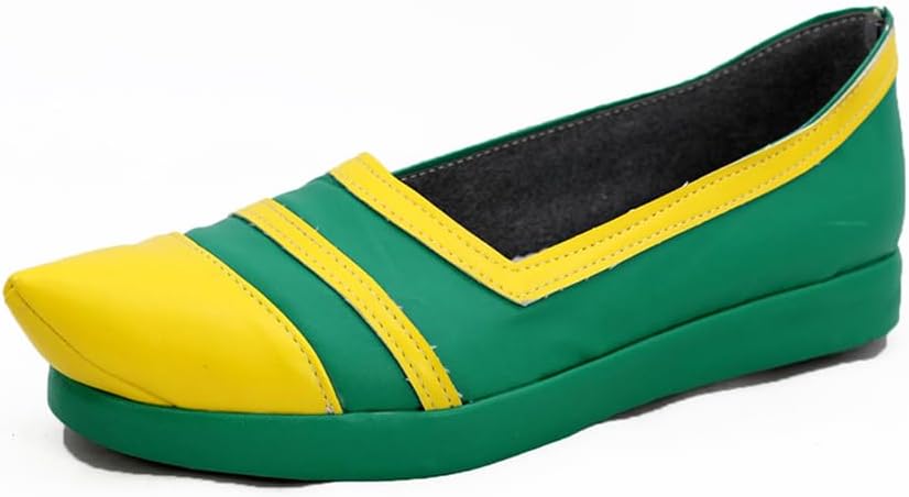 [Sanjucos] リンク ゼルダの伝説 ブレス オブ ザ ワイルド ブレワイ コスプレ 靴 ブーツ コスプレ靴 コスプレブーツ