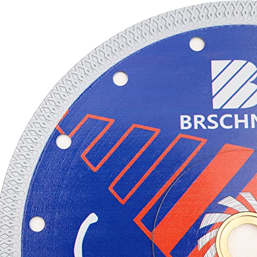 Disco Diamantato 200mm - BRSCHNITT Super Sottile X...