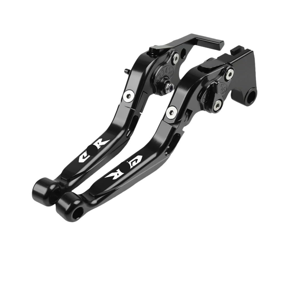 PLIQVBN Clutch Brake shafts Motorcycle for CBR125R CB125R CBR150R CBR250R CBR250RR CBR300R CBR500R 2011-2018 Brake Clutch Levers Handlebar Grip