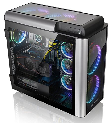 Build My PC, PC Builder, Thermaltake Level 20 GT
