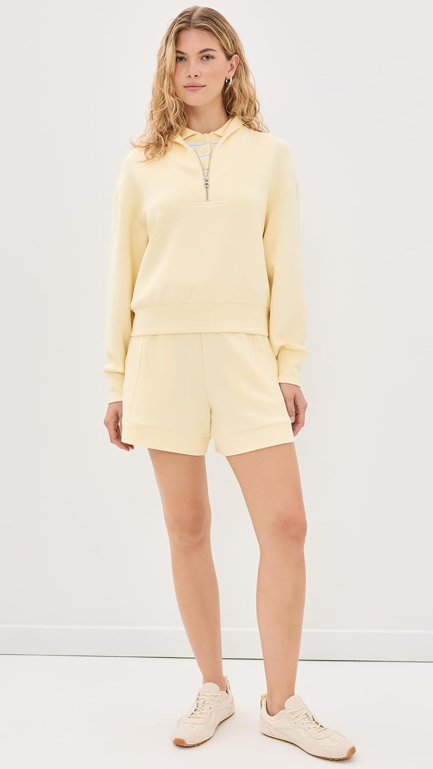 Varley Women's Atrium High Rise Shorts