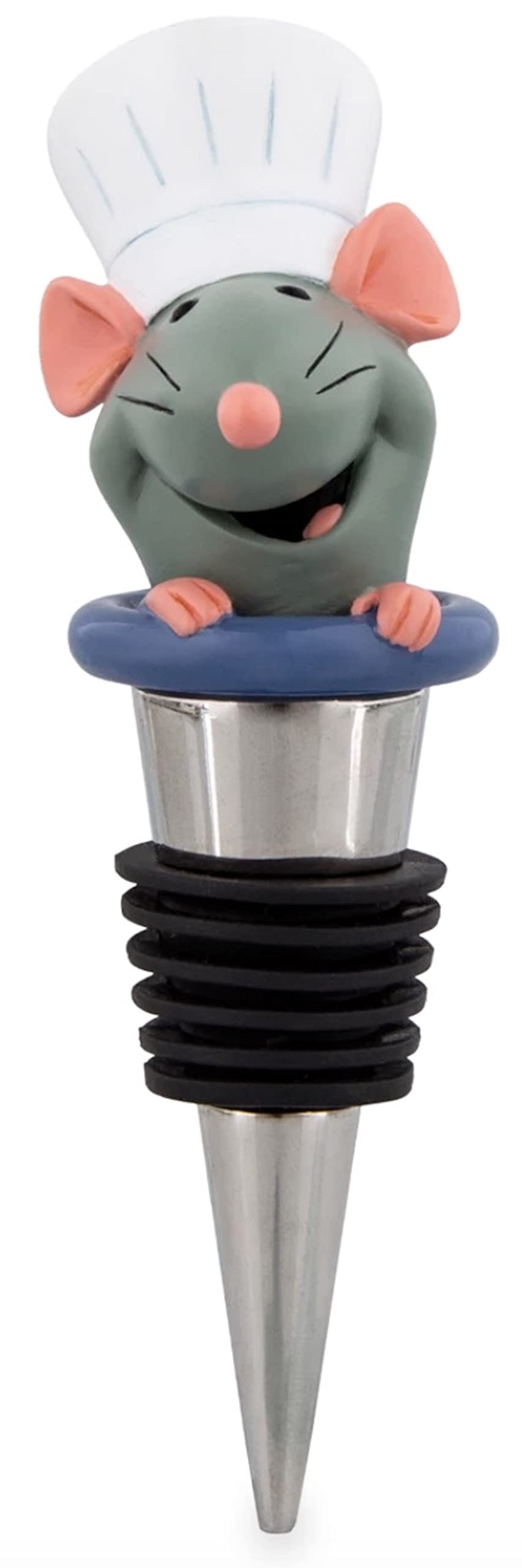 DisneyParks Exclusive - Wine Bottle Stopper - Remy