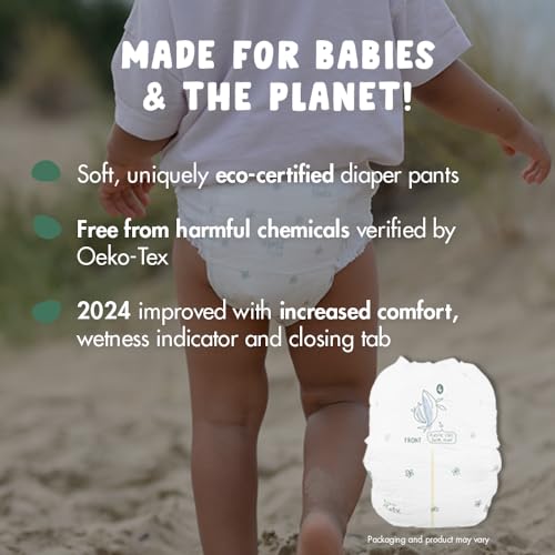 Pañales Y Toallitas Húmedas, Drugstore pañales eco natural Marca Eco by Naty (3)