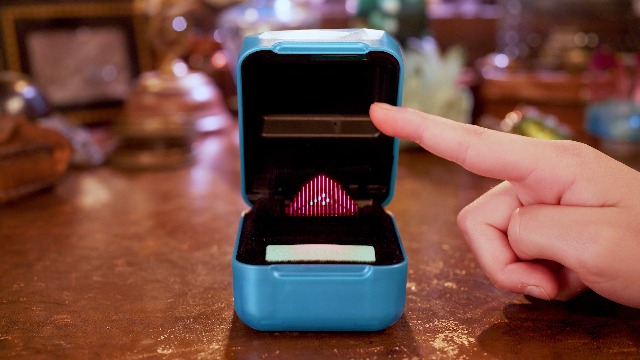 タカラトミー とびだせ!きゅーびっつクリスタルファンタジー 収納ケース グリーン 81DO-8VkB7L._AC_UF350,