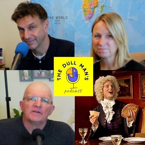 Ep 31. The Sandwich Episode