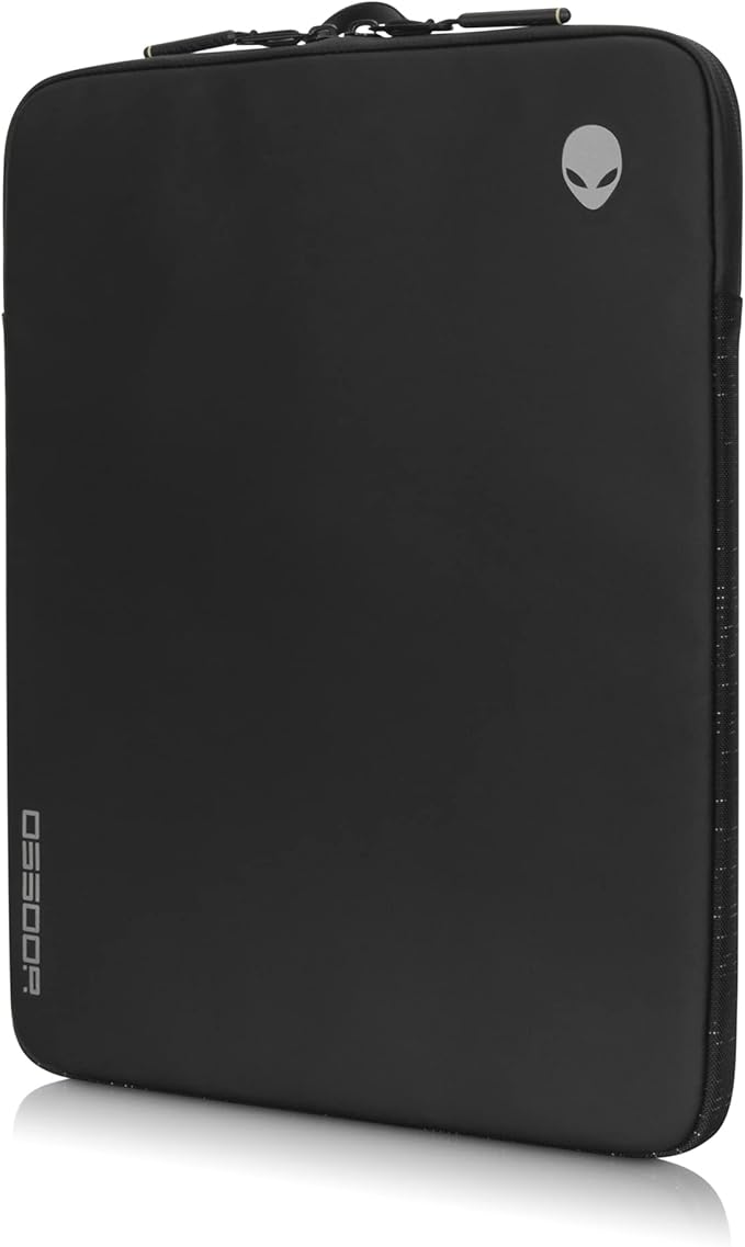 Funda Alienware 15 pulgadas Horizon Sleeve Galaxy Weave Negro miniatura 10