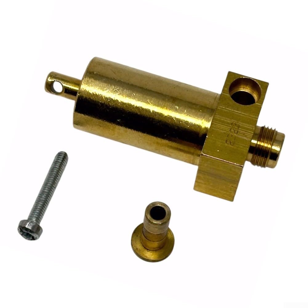 Martinetto idraulico, bruciatore idraulico compatibile con bruciatori a olio RIELLO serie 40 tra cui F3, F5, F10 e F15, adatto per sistemi di riscaldamento
