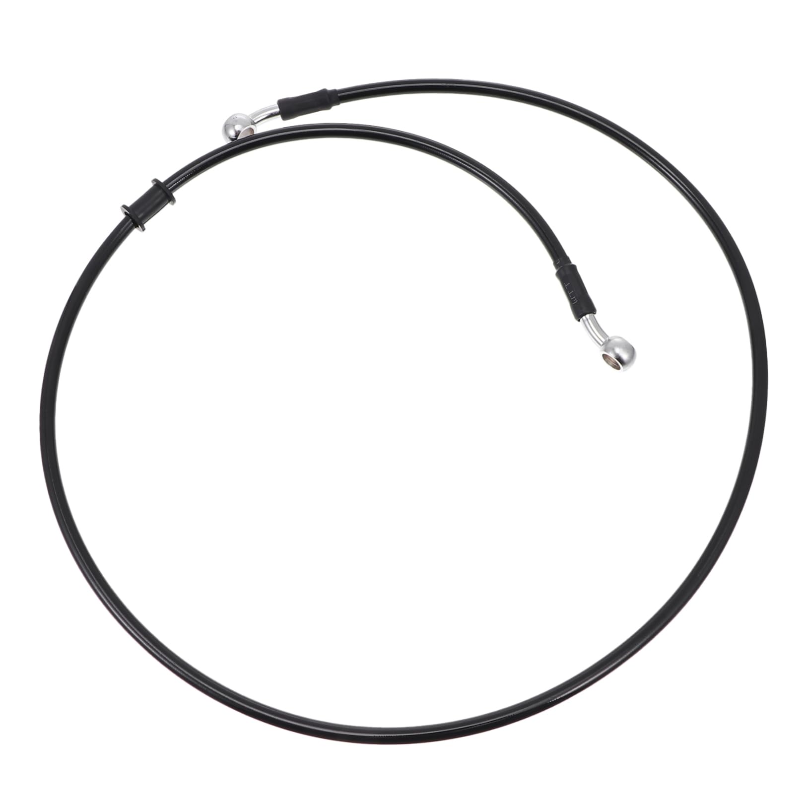 SOLUSTRE 1pc Motorcycle Brake Line Brake Wire Premium Quality Sensitivity Easy Installation for Improved Braking Performance