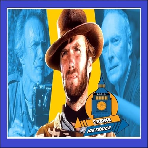 Cabine do Tempo 430 - Filmografia Clint Eastwood