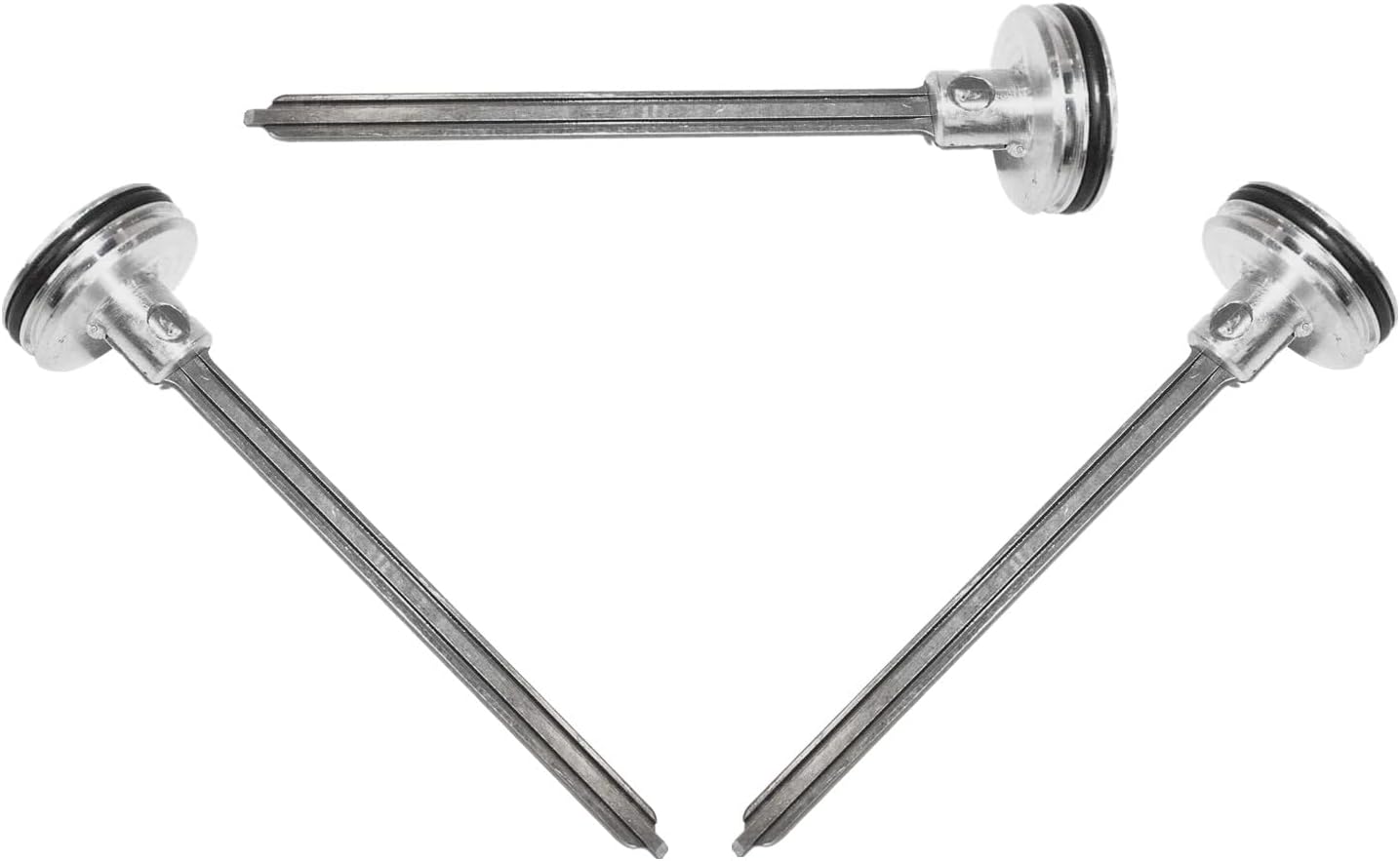 Pack of 3 SP 885-667 Piston Driver Blade Assembly For Hitachi NT65M2 885667 Finish Nailer Gun